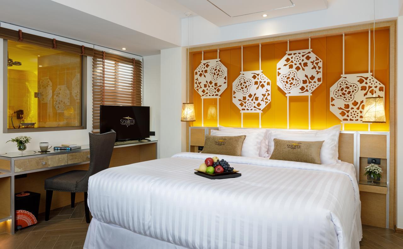 9 Suite Luxury Boutique Hotel Чиангмай Экстерьер фото