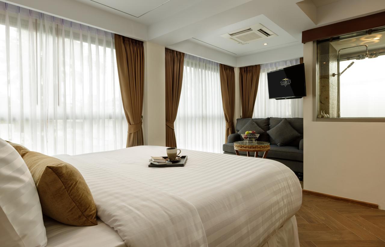 9 Suite Luxury Boutique Hotel Чиангмай Экстерьер фото