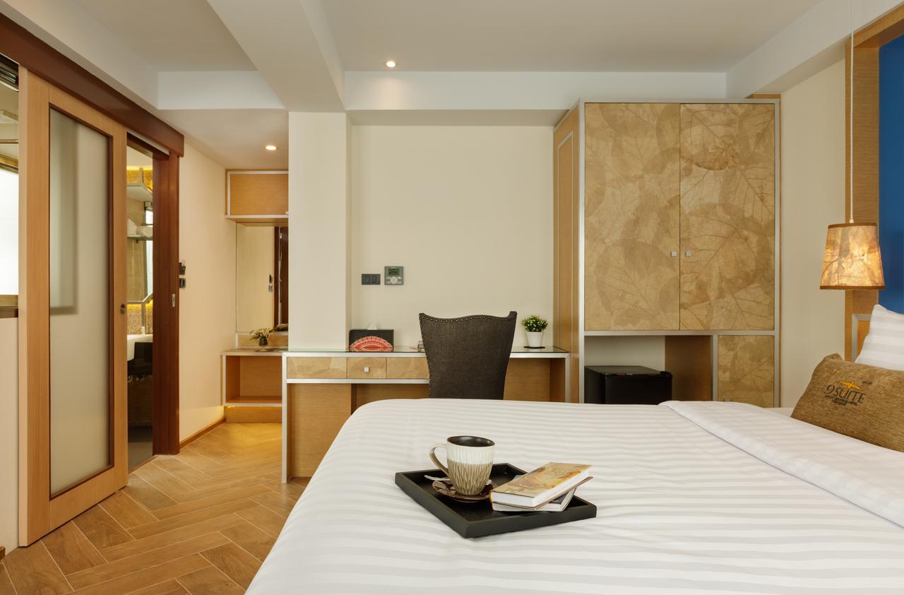 9 Suite Luxury Boutique Hotel Чиангмай Экстерьер фото