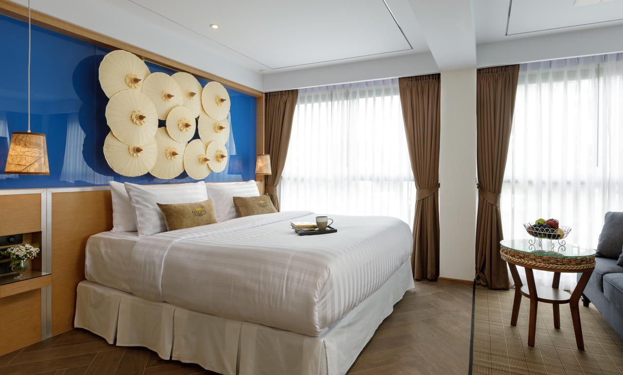 9 Suite Luxury Boutique Hotel Чиангмай Экстерьер фото
