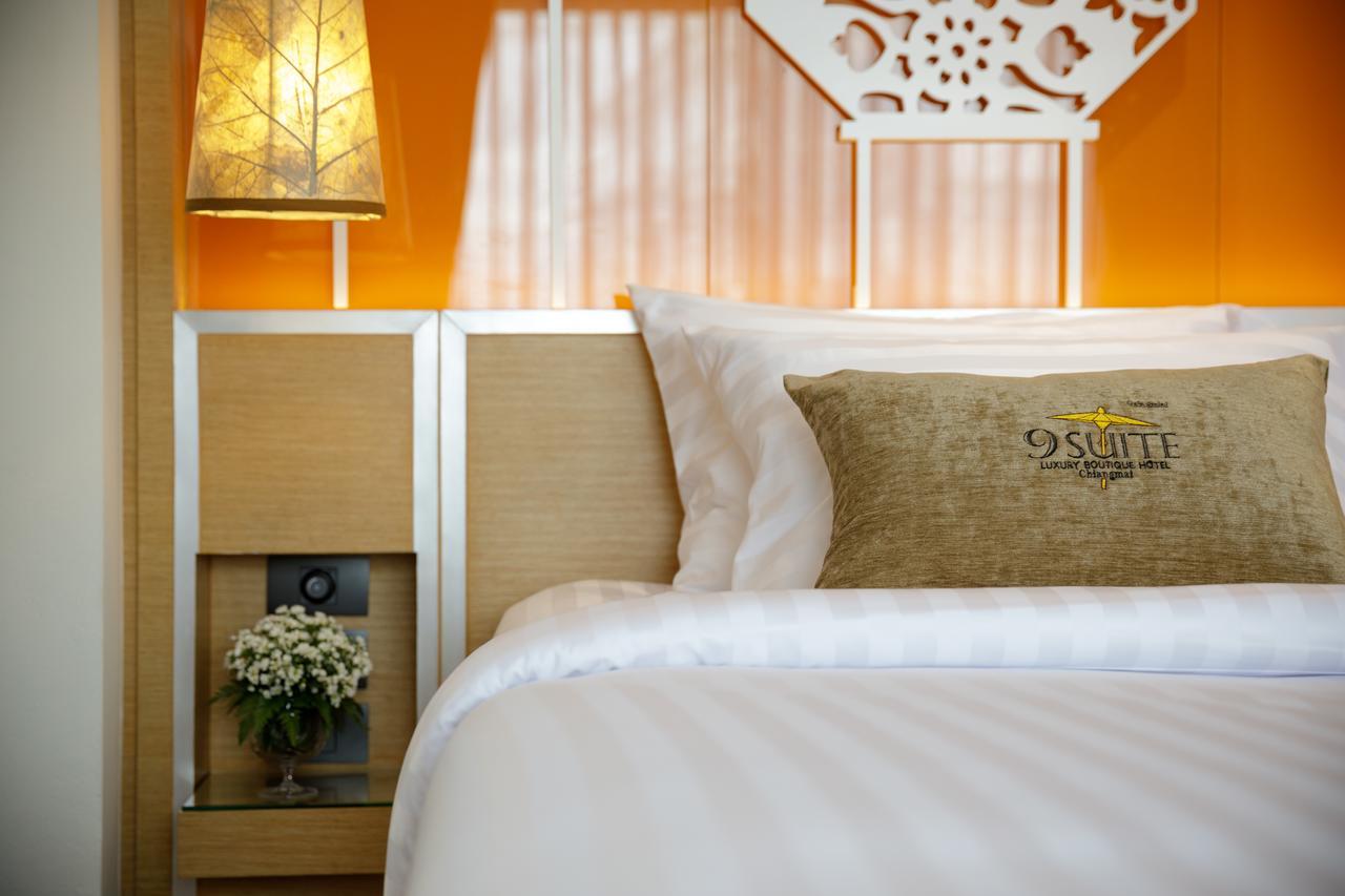 9 Suite Luxury Boutique Hotel Чиангмай Экстерьер фото