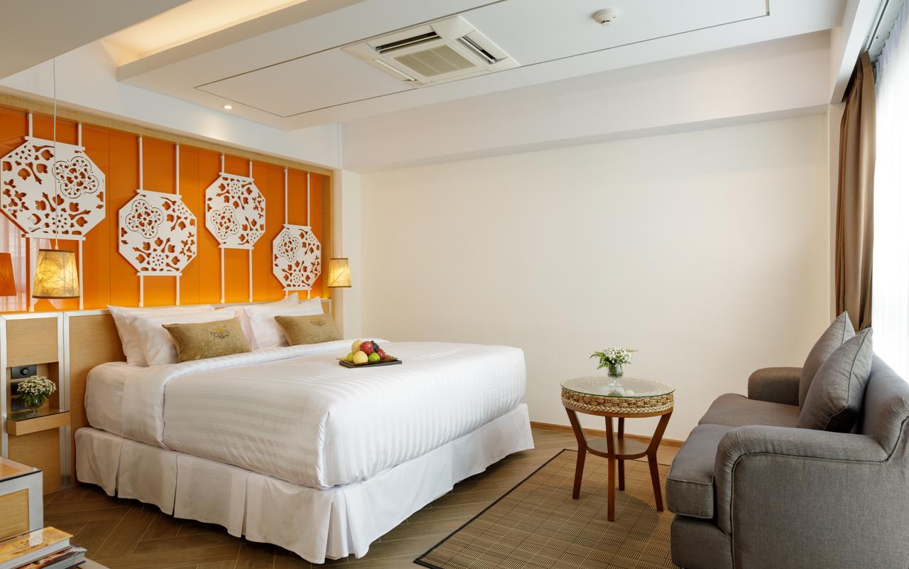 9 Suite Luxury Boutique Hotel Чиангмай Экстерьер фото